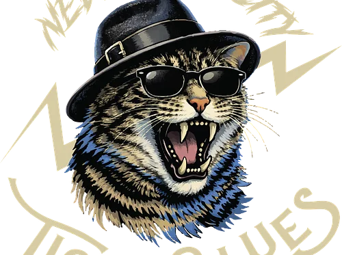 David Fleming is: Tiger Blues