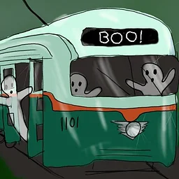 Trolleyween Weekend