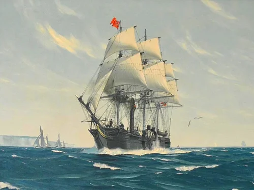 Celebrating the SS SAVANNAH for National Maritime Day
