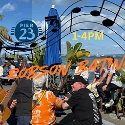 ROBSON BATINGA 1-4PM