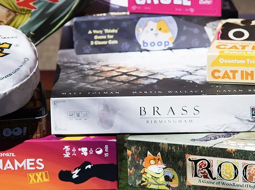 Board Game Night