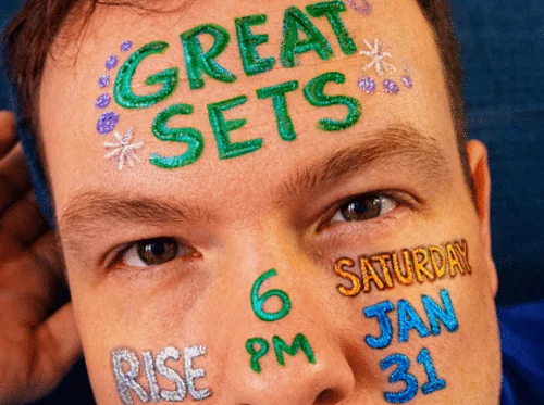 Great Sets with Tom Smaldone