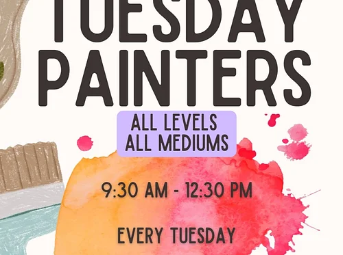 Tuesday Painters