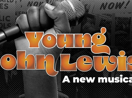 YOUNG JOHN LEWIS by Psalmayene 24