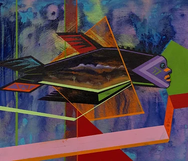 Walls That Speak Exhibition Reception