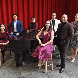 AZ Opera Pullin Studio Artists