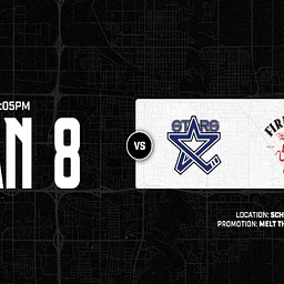 LINCOLN STARS VS. FARGO FORCE