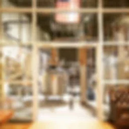Founder's Tour + Tasting