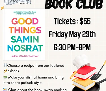 Cook Book Club