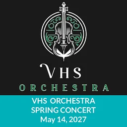 VHS Orchestra Spring Concert