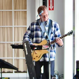 Live Music with Nick Kerzner