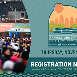 117th Western & Southern Thanksgiving Day Race