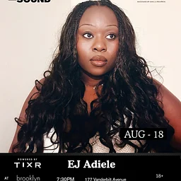 Breaking Sound Presents: Catherine Landeta / EJ Adiele / Goldie / Sarah Lipe
