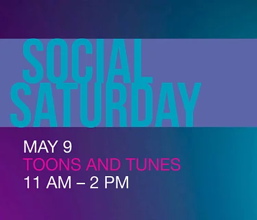 Social Saturday: Toons and Tunes