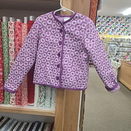 Tic Tac Toe Jacket