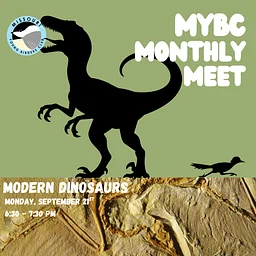 Missouri Young Birders Club Monthly Meeting