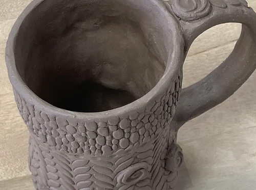 Make a Mug or Tumbler Pottery Playshop