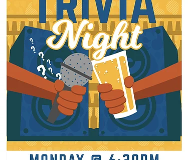 Trivia Sunset at Beach Hut