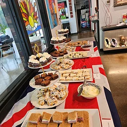 ARTclectic Afternoon Tea