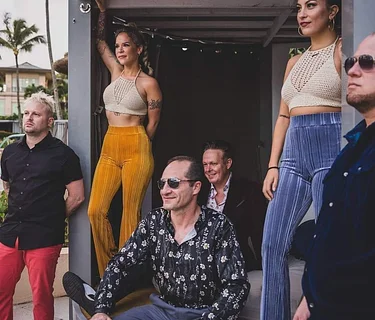 Dancehall Days- An Evening of Yacht Rock