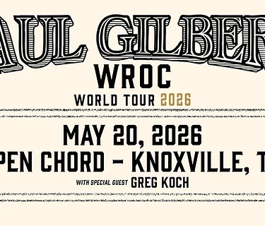 Paul Gilbert & Greg Koch