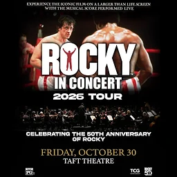 ROCKY™ In Concert