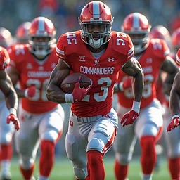 Washington Commanders vs. Philadelphia Eagles