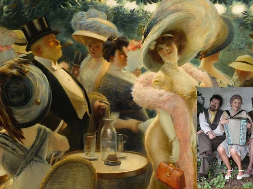 An Evening in Paris