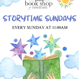 Storytime Sundays! 11:00AM