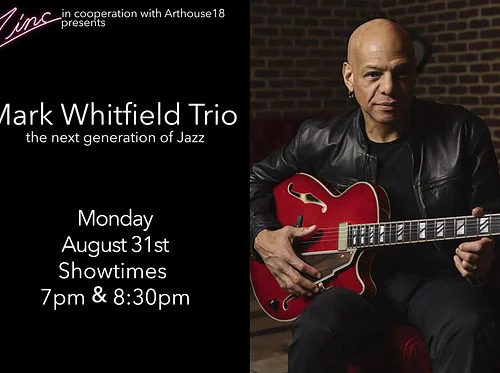  Mark Whitfield Trio