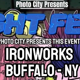 Fight Fest 2026 - Feat: Fight From Within, Yung Mosh, Provenance, Iara, Tragic Intent, Allegiant, Scvrecrvw, & Arcana @ Buffalo Ironworks (Buffalo, NY)
