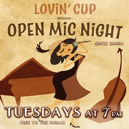 OPEN MIC NIGHT