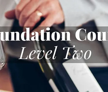 Wine Foundation Program — Spring Semester