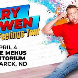 Gary Owen: No Hard Feelings Tour