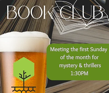 Angle Tree Book Club Mystery & Thrillers