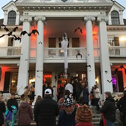 Trunk of Treat with RPD