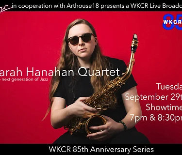 Sarah Hanahan Quartet