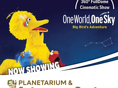 Special 10AM: One World, One Sky