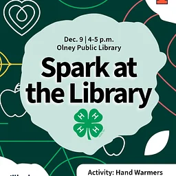 Spark at the Library: Hand Warmers
