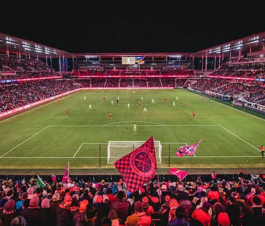 St. Louis City SC vs. New England Revolution
