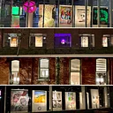 Interactive Art in Windows Tour Downtown Syracuse