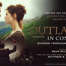 Outlander in Concert