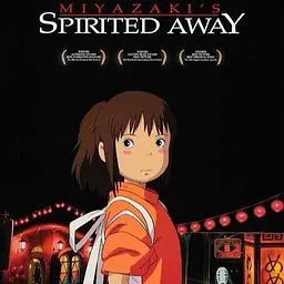 Community Craft & Movie Night: Spirited Away