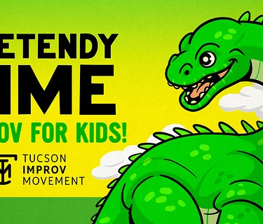 Pretendy Time: A Comedy Show for Kids and Families