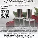 Perfume/ Cologne Mixology Class with Wild Daisy