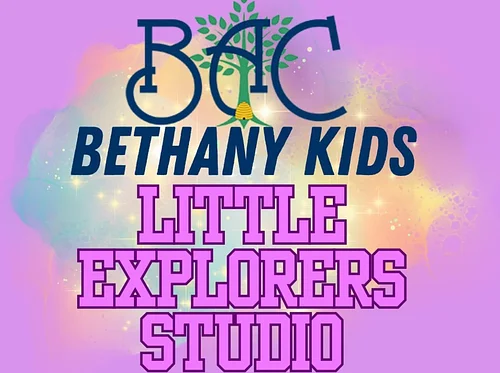 Little Explorers Studio with Katrina Holmes