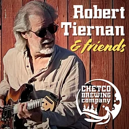 Live Music with robert Tiernan & Friends