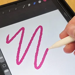 W-MS103 Procreate for Beginners with Maryann Charmoz