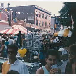 OUT at CHM | North Side LGBTQIA+ Stories Walking Tour