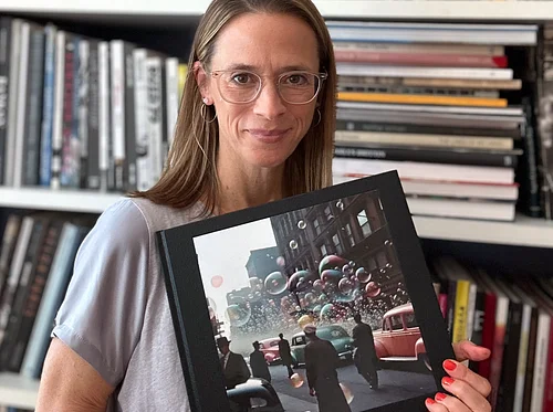 Publishers-In-Residence: Alexa Becker (Online)